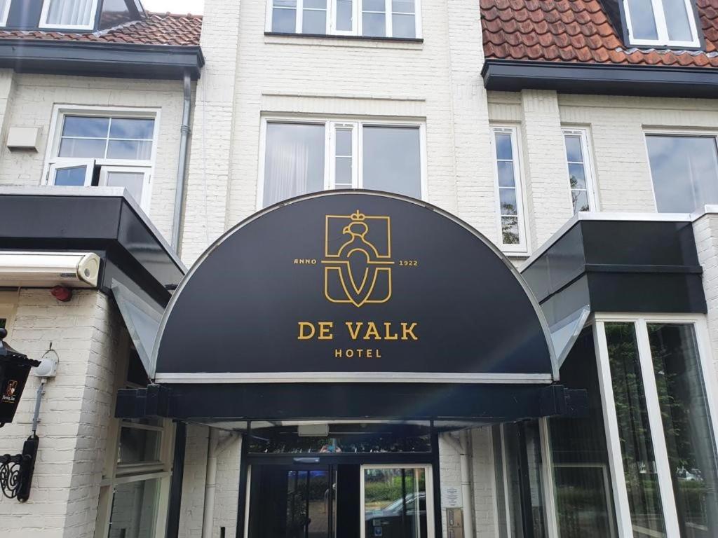 Boutique Hotel De Valk Valkenswaard Bagian luar foto