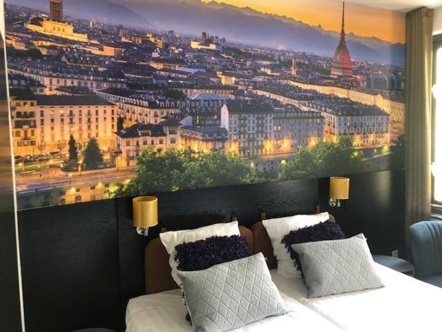 Boutique Hotel De Valk Valkenswaard Bagian luar foto