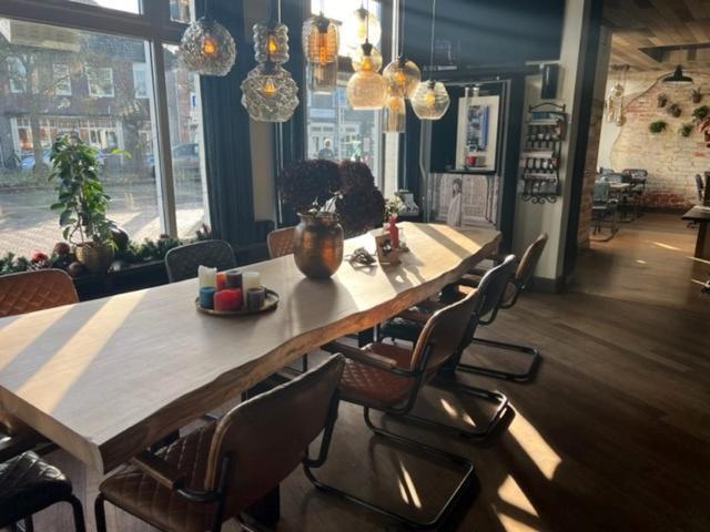 Boutique Hotel De Valk Valkenswaard Bagian luar foto