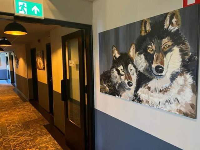 Boutique Hotel De Valk Valkenswaard Bagian luar foto